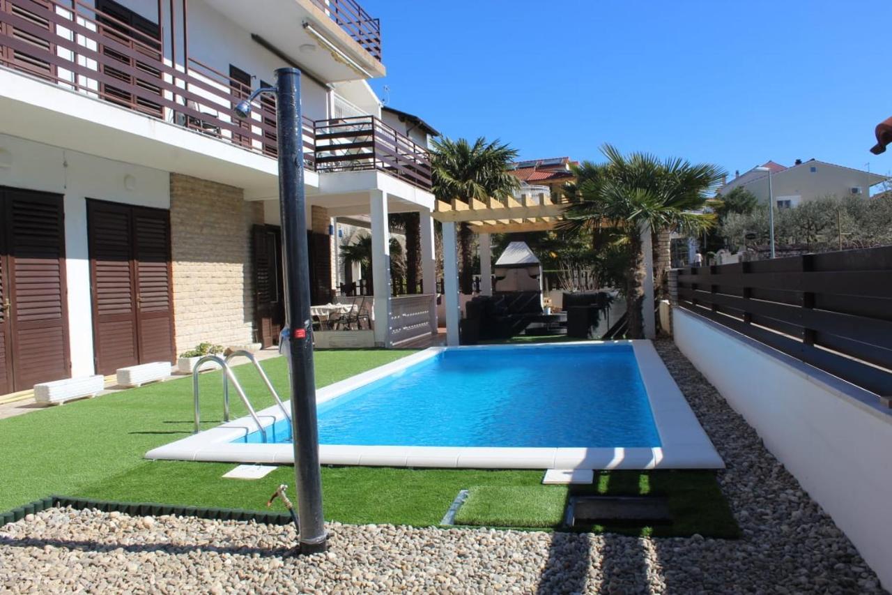 Villa Brajkovic Vodice Exterior foto