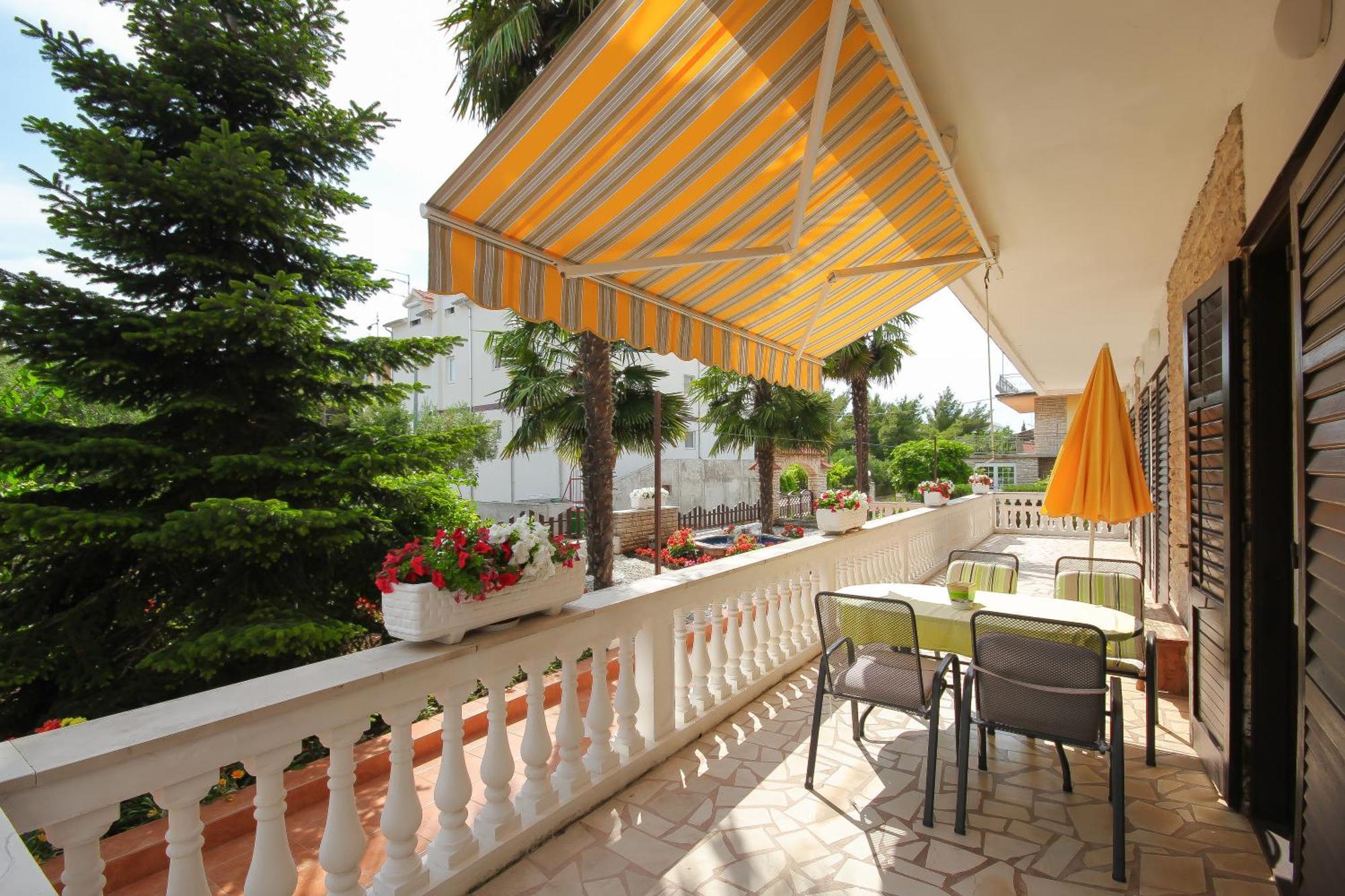 Villa Brajkovic Vodice Exterior foto